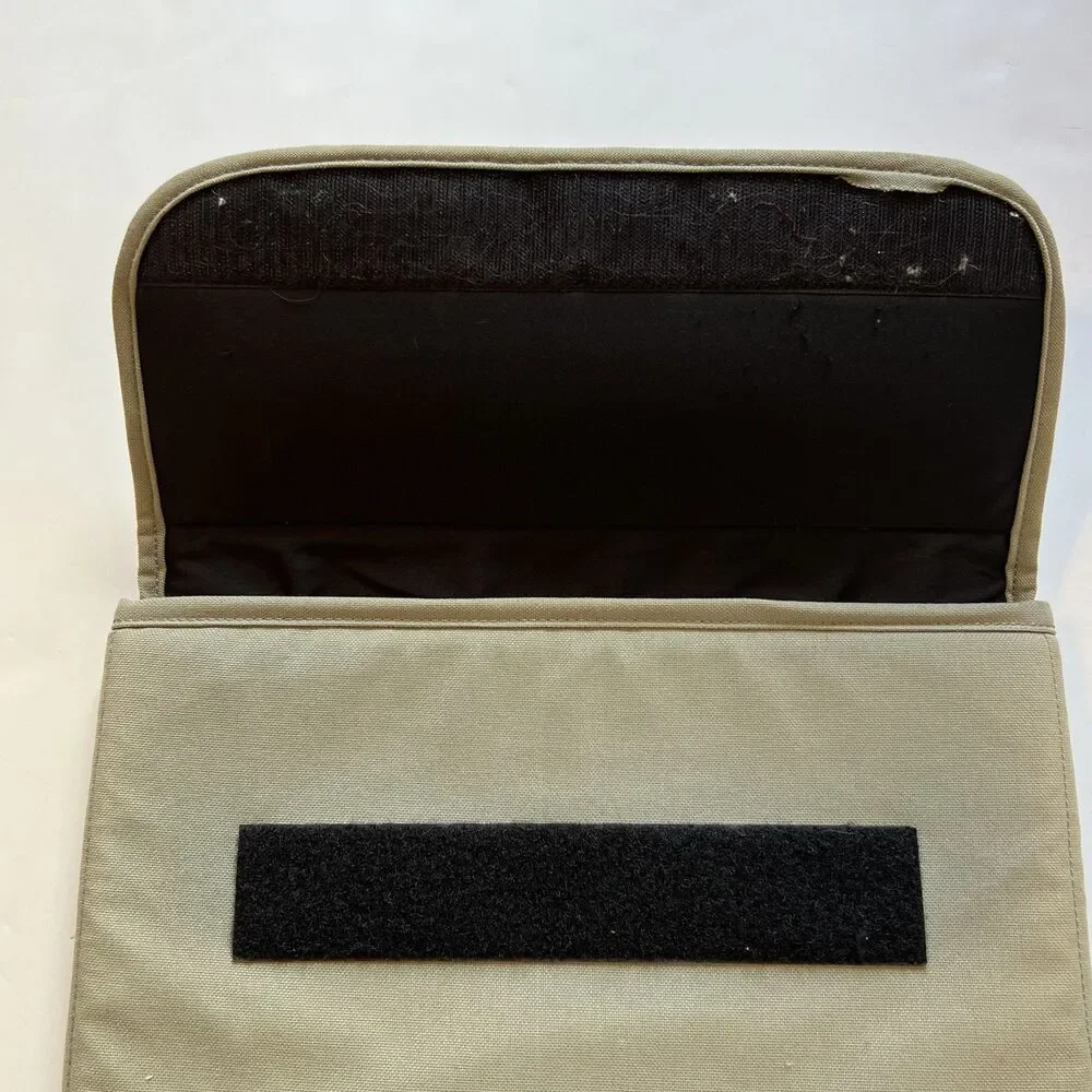 Chrome Industries Gray Laptop Sleeve Case Bag 13